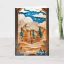 Suche nach papierschnitt karten Foto