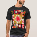 Recherche de ethnique tshirts Géométrique