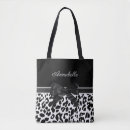 Recherche de empreinte de léopard noir sacs Tendance