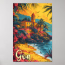 Recherche de goa posters Travel
