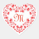 Recherche de dentelle rouge autocollants Anniversaire