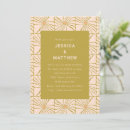 Recherche de de chaux mariage invitations Minimaliste