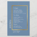 Recherche de cadre mariage menus Formel