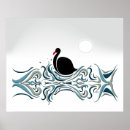 Suche nach schwan poster Wellen