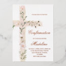 Recherche de sainte de confirmation invitations Chrétien