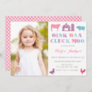 Suche nach farm animal einladungen Bauerntiere