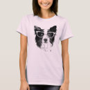 Suche nach hund an bord tshirts Collie