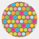 Suche nach bunte süßigkeiten aufkleber Retro