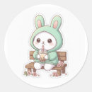 Suche nach kawaii bunny aufkleber Kaninchen