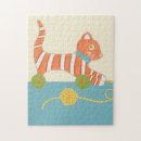 Recherche de jouets de de chat puzzles Animal