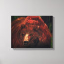 Suche nach grizzlybär leinwandbilder Tier