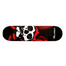 Recherche de extrême skateboards Crâne