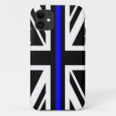 Suche nach thin blue line iphone hüllen Polizist