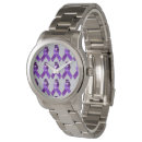 Recherche de bruit montres Pourpre