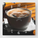 Suche nach cup wanduhren Cappuccino