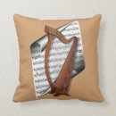 Recherche de harpe coussins Classique