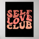 Suche nach selbstliebe poster Selbstfürsorge