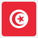 Recherche de tunisien drapeau autocollants Drapeaux du monde