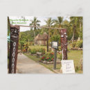 Recherche de huttes cartes postales Île