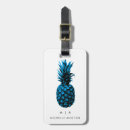Suche nach ananas gepäckanhänger Stilvoll