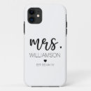 Recherche de nouveaux mariés iphone coques Lune de miel