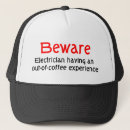 Recherche de électricien casquettes Électrique