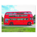 Suche nach roter bus poster Busse