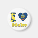 Suche nach idaho magnete Usa