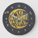 Suche nach der mond und die sterne wanduhren Niedlich