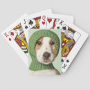 Recherche de cocker spaniels jeux de cartes Chien