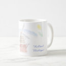 Recherche de la hollande tasses Bleu