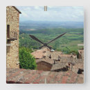Recherche de toit horloges Dessus de toit