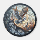 Recherche de lune de loup magnets Arbres