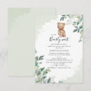 Recherche de bearly wait baby shower invitations Script
