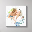 Recherche de feuille impressions sur toile Pour elle