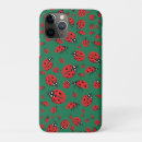 Recherche de coccinelles iphone 7 coques Insectes