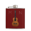 Suche nach gitarre flachmänner Monogramm