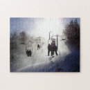 Recherche de skkier puzzles Montagne