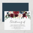 Recherche de horizontales 11x16 baptême invitations Fille