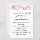 Recherche de gay mariage invitations Rose