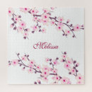 Recherche de cerisiers puzzles Printemps