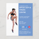 Recherche de fitness prospectus Entraîneur