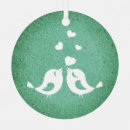 Recherche de oiseau ornements Couple