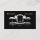 Suche nach vintage autos visitenkarten Klassisch