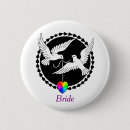 Recherche de lesbiennes badges Cérémonie d'engagement