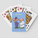 Recherche de souris jeux de cartes Mignon