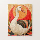 Recherche de oies puzzles Animal