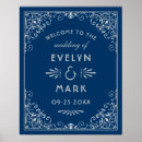 Suche nach mitternachtsblau poster Bride
