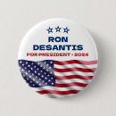Recherche de pro républicain badges Président