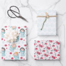 Suche nach weihnachtsengel geschenkpapier Schneeflocken
